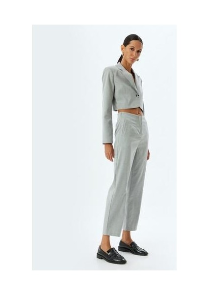 Cigarette Pantolon Cepli Slim Fit fırsatları