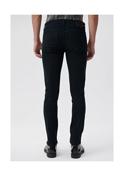 Jake Siyah Comfort Jean Pantolon 0042216291