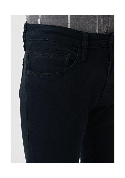 Jake Siyah Comfort Jean Pantolon 0042216291