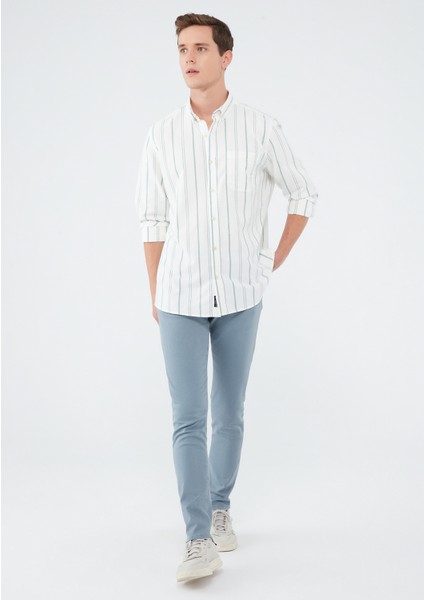 Jake Mavi Gabardin Pantolon 0042235222