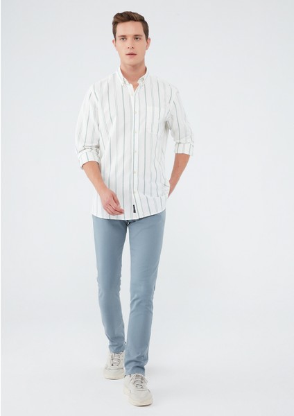 Jake Mavi Gabardin Pantolon 0042235222 fiyatları