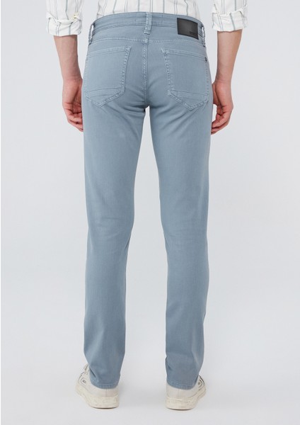 Jake Mavi Gabardin Pantolon 0042235222 fırsatları