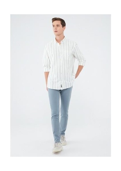 Jake Mavi Gabardin Pantolon 0042235222