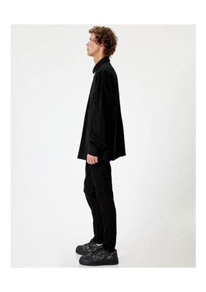 Super Skinny Fit Kot Pantolon - Justin Jean