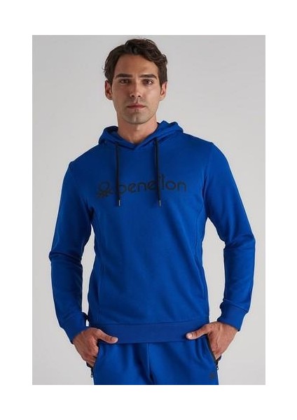 Erkek Sweatshirt BNT-M20093 BNT-M20093002