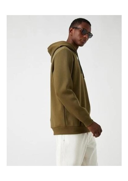 Erkek Kapşonlu Sweat fırsatları