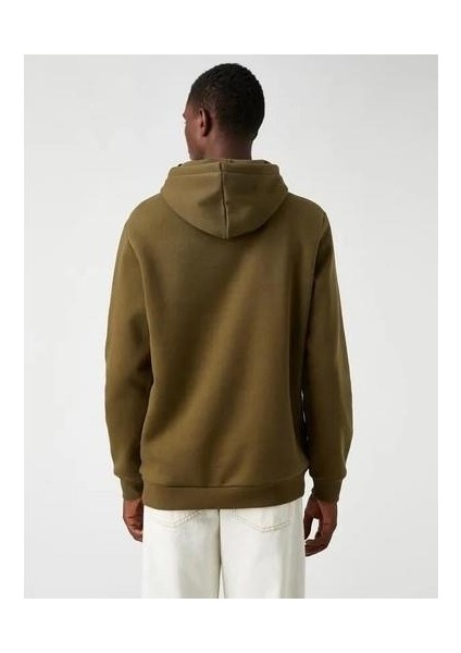 Erkek Kapşonlu Sweat indirimleri