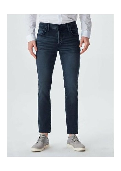 ErkekLawrıe Y Normal Bel Slim Jean Pantolon