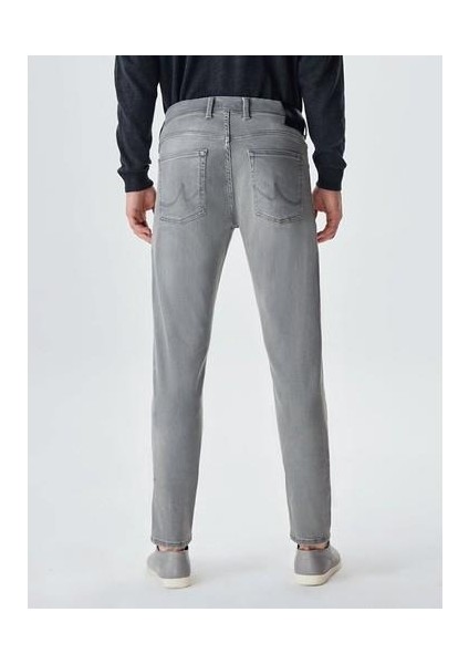 Erkek Dıego X Y Normal Bel Dar Paça Skınny Jean Pantolon