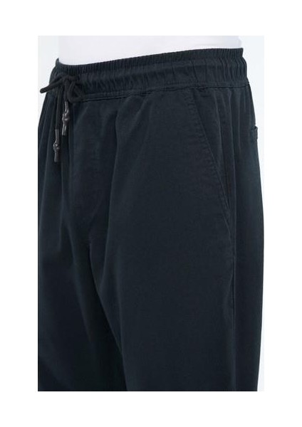 Erkek Siyah Jogger Pantolon 000169-34314