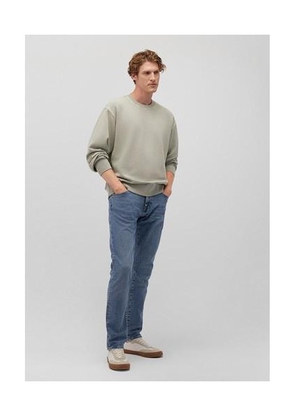 Marcus 90lar İndigo Mavisi Jean Pantolon 0035187835