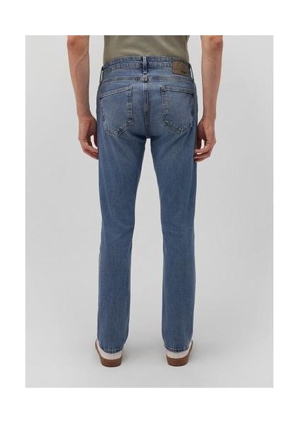 Marcus 90lar İndigo Mavisi Jean Pantolon 0035187835