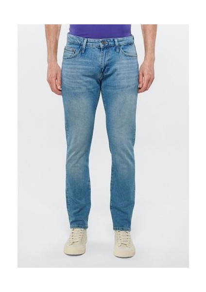 Jake 90lar Vintage Indigo Mavi Jean Pantolon 0042285360