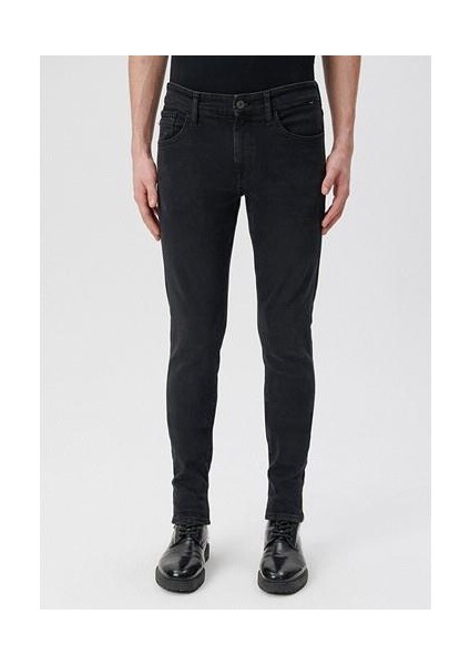 Erkek James Gri 90S Jean Pantolon 0042434797