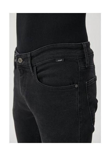 Erkek James Gri 90S Jean Pantolon 0042434797