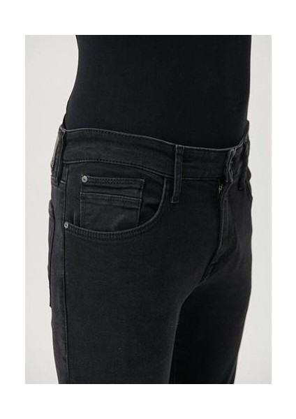 Erkek James Gri 90S Jean Pantolon 0042434797