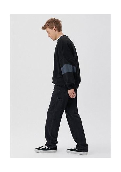 Oxford Mv91 Street Antrasit Jean Pantolon 0010069-82793