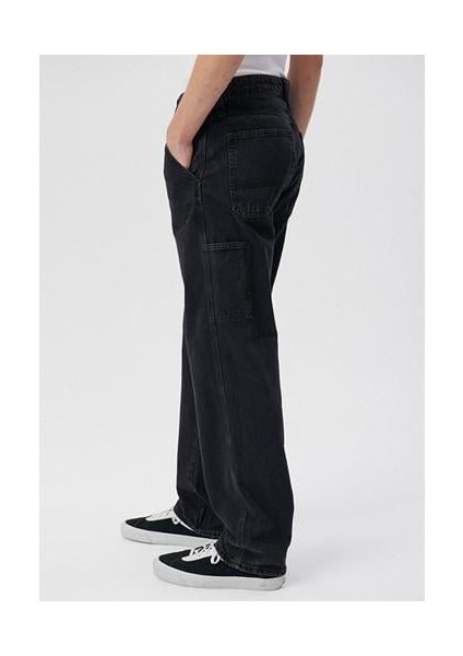 Oxford Mv91 Street Antrasit Jean Pantolon 0010069-82793