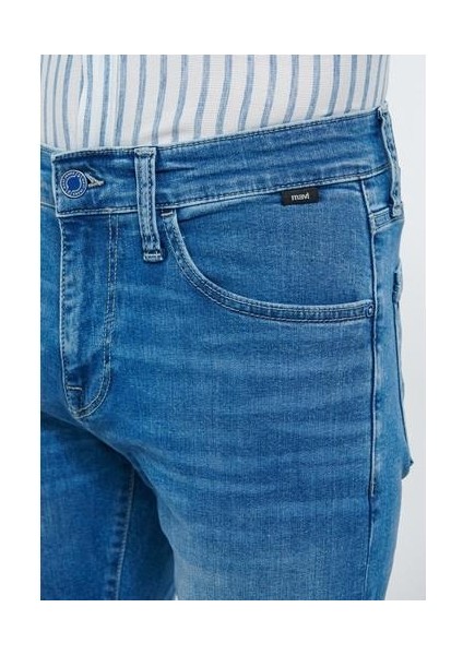 Martin Premium Blue Açık Mavi Jean Pantolon 0037884333