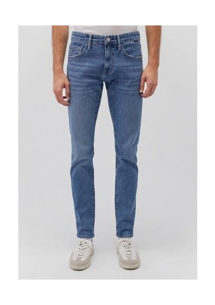 James Kolej Açık Mavi Jean PANTOLON0042487843