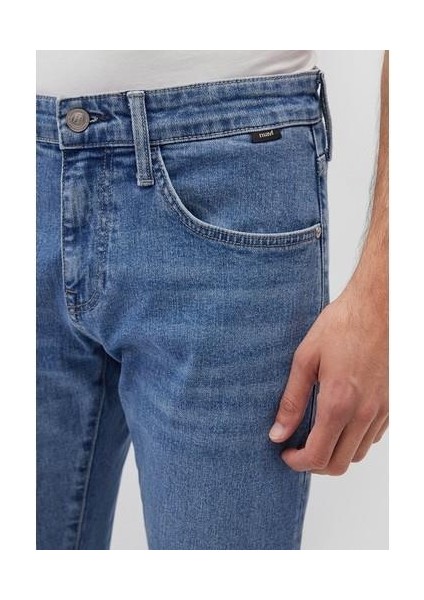 James Kolej Açık Mavi Jean PANTOLON0042487843