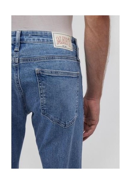 James Kolej Açık Mavi Jean PANTOLON0042487843