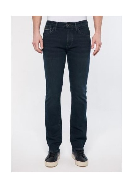 Martin Mavi Black Gölgeli Mavi Jean Pantolon 0037829624