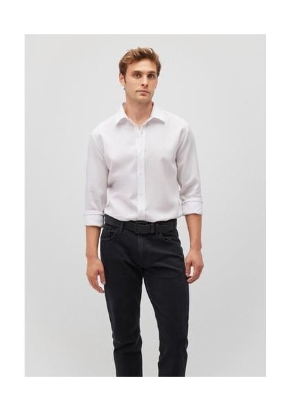 Beyaz Gömlek 0211091-620