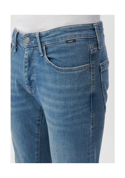 Jake Krmzbyz Mavi Premium Puslu Vintage Mavi Jean Pantolon 0042285192