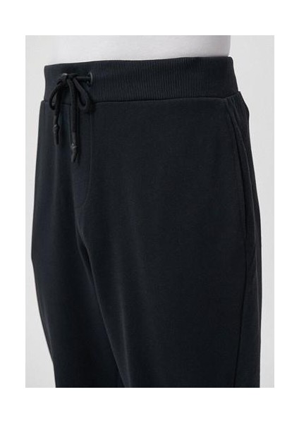 Siyah Basic Eşofman Altı 065177-900