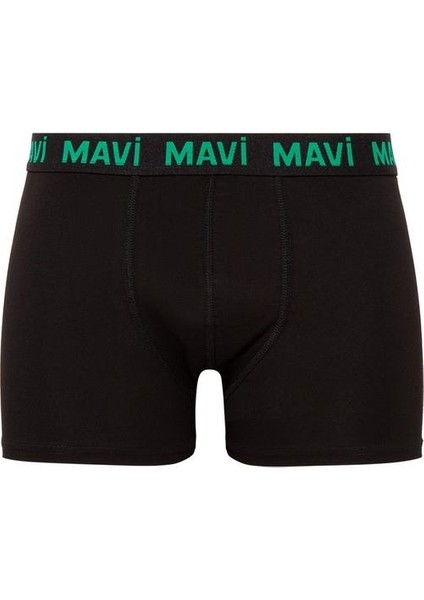 Siyah Basic Boxer modelleri