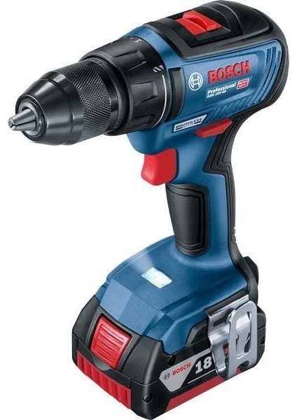 Bosch Gsr 18V-50 Professional Akülü Vidalama 5,0 Ah fiyatları