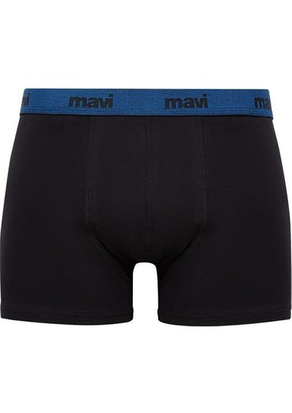 3lü Siyah Basic Boxer 0911408-85585 indirimleri