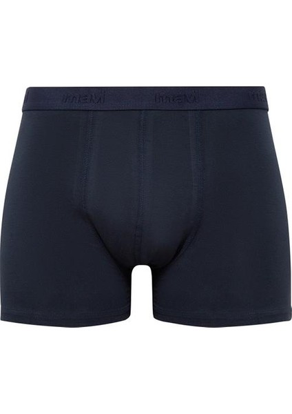 3lü Lacivert Basic Boxer 0911414-30761 fırsatları