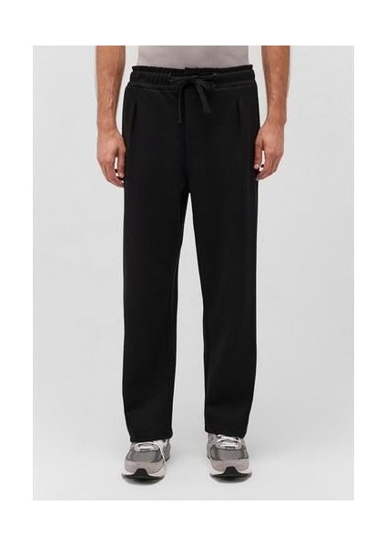 Siyah Basic Eşofman ALTI0010388-900