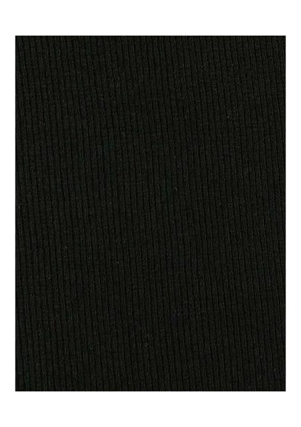 Basic Atlet Yuvarlak Yaka Pamuk Karışımlı - Koton - 4SAM30007MK - Gri - L