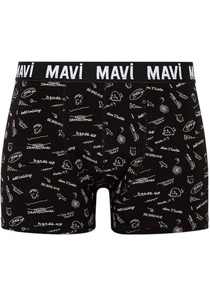 Siyah Boxer modelleri