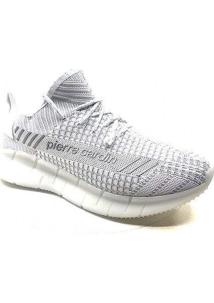 PC-31037 Erkek Spor Ayakkabı Beyaz