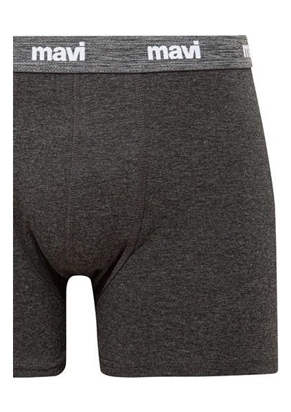 Gri Basic Boxer 0911180-34709 fırsatları