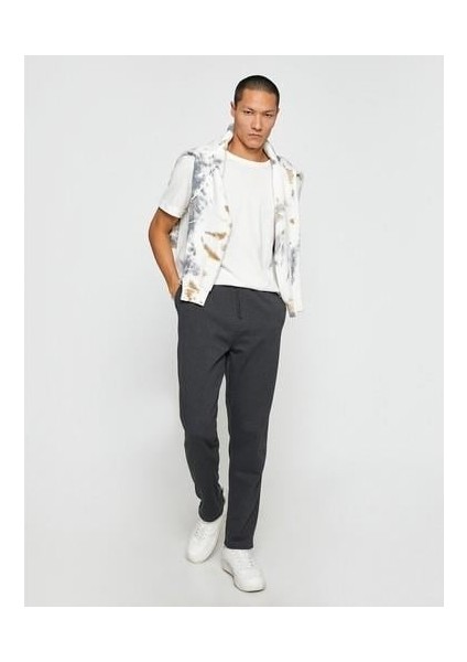 Jogger Sweatpants Drawstring