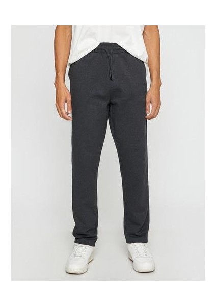 Jogger Sweatpants Drawstring