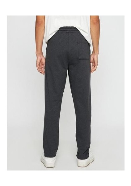 Jogger Sweatpants Drawstring