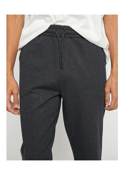 Jogger Sweatpants Drawstring