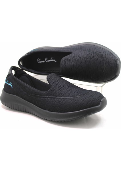 PC-30168 Siyah Kadın Sneaker Günlük Bağsız Spor Ayakkabı 37 modelleri