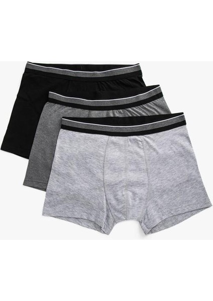 Basic 3'lü Boxer Seti modelleri