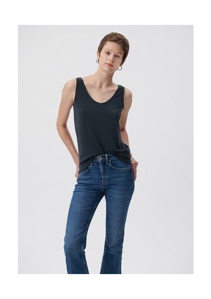 Lux Touch TENCEL TM Antrasit Modal Atlet 1610423-900