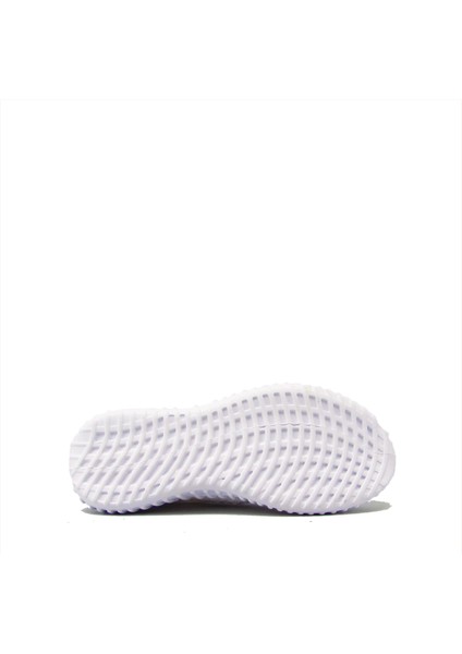 PC-30949 Beyaz Kadın Triko Spor Ayakkabı modelleri