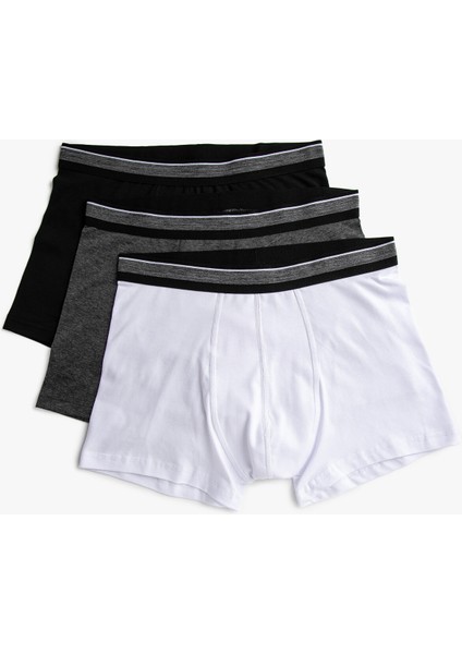 3'lü Boxer Seti