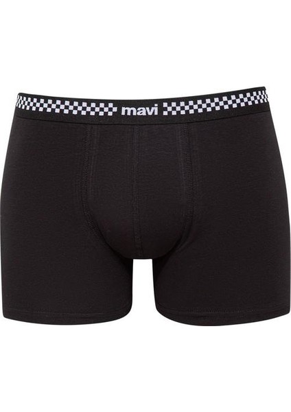 Erkek Siyah Boxer 0910710-900 modelleri