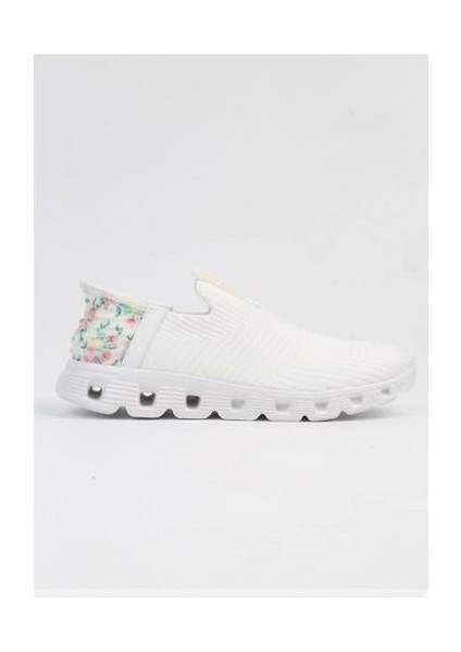 PCI-10101 Ithal Beyaz Kadın Spor Ayakkabı
